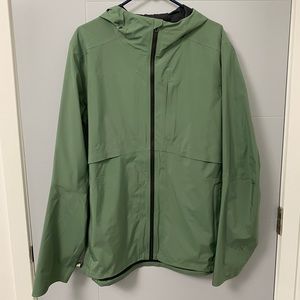 Lululemon Down Pour Rain Jacket